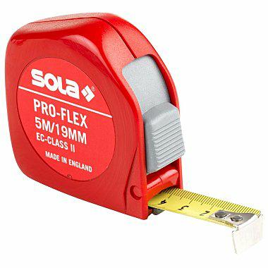 Sola de test wordt uitgevoerd op basis van de testresultaten 3m pro-flex