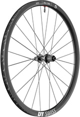 Dt swiss grc 1100 dicut® 30 shimano hg 28 disc rear wheel