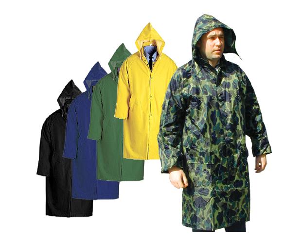 Jas pvc xl