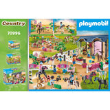 PLAYMOBIL Country Paardrijtoernooi 70996