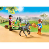 PlayMobil PlayMobil Land Ponyfafage 70519