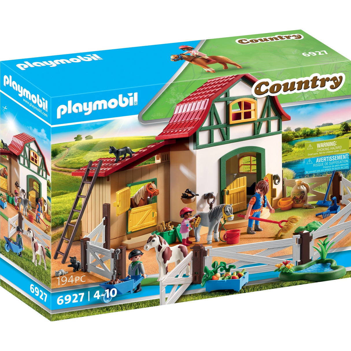 Playmobil Playmobil Country Pony Park