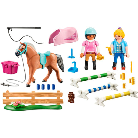 Playmobil Country 71242 Fahrstunden