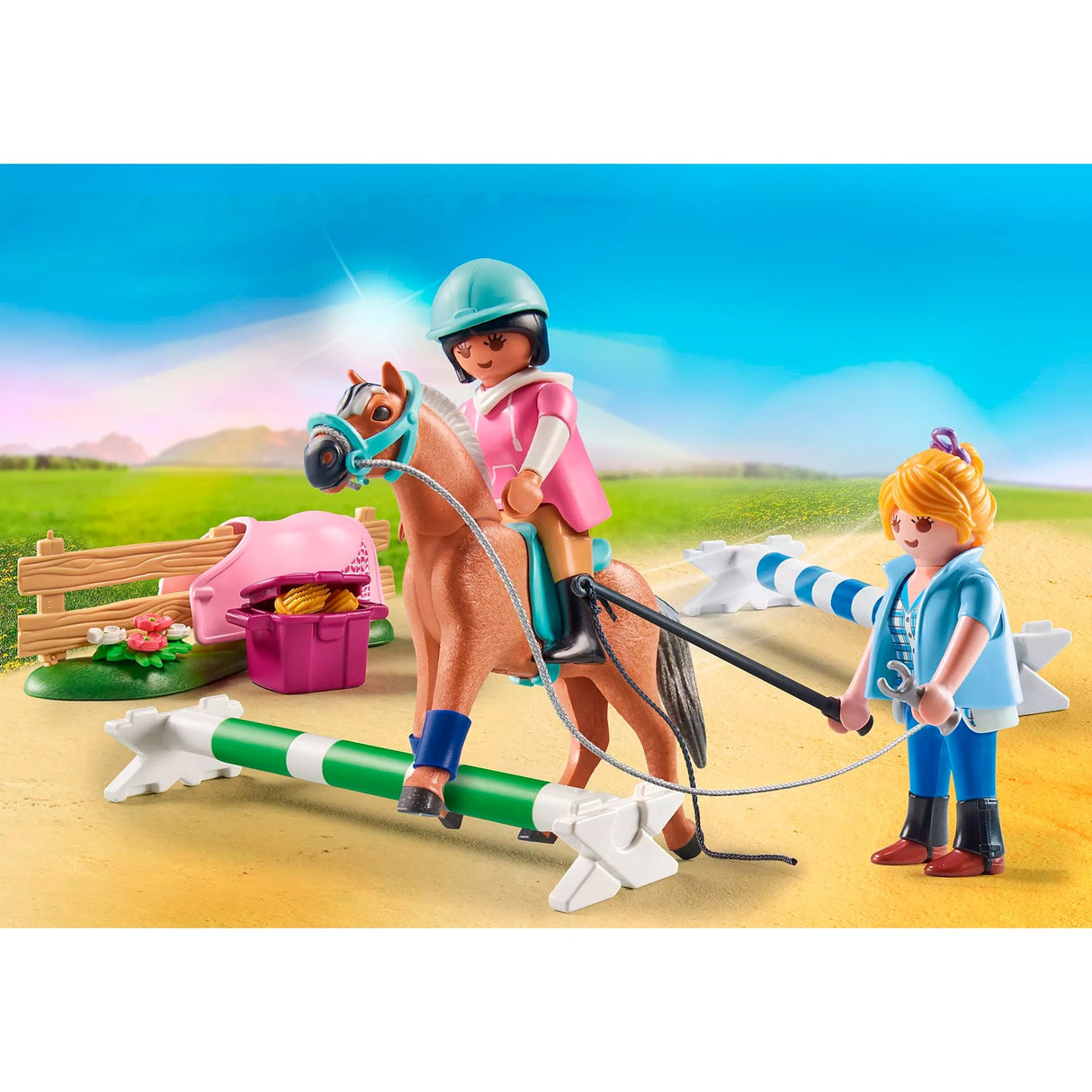 Playmobil Country 71242 Fahrstunden