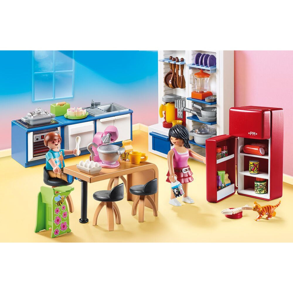 Playmobil Dollhouse Lifetime 70206