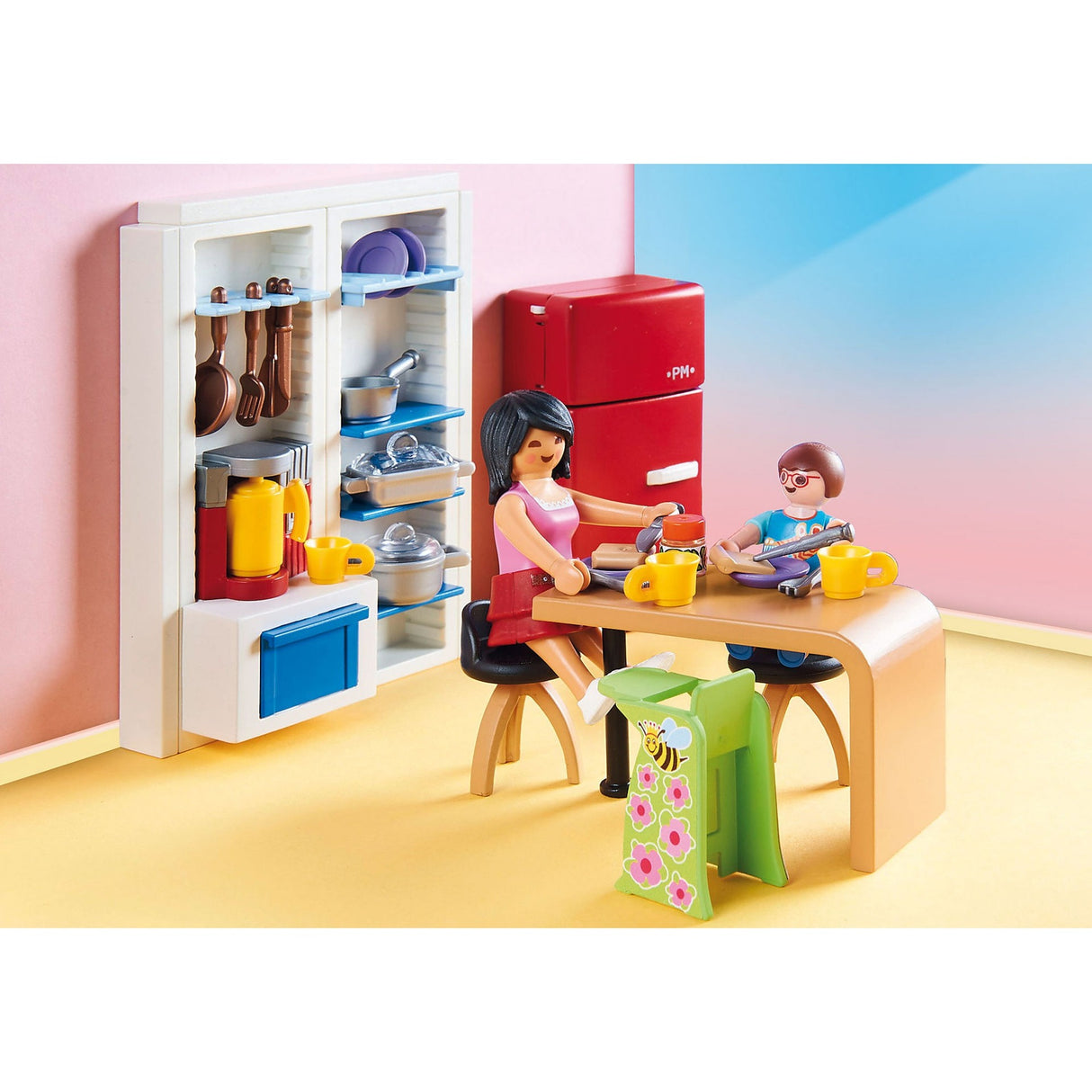 Playmobil Dollhouse Lifetime 70206