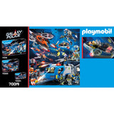 PLAYMOBIL Galaxy Police Galaxy politie glider
