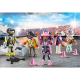 PlayMobil City Life meng Figuren: Stunts 71399