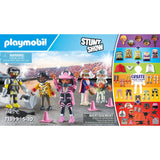 PlayMobil City Life meng Figuren: Stunts 71399