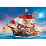 Playmobil Pirates Piratenschiff