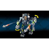 PLAYMOBIL Top Agents Arctic Rebels sneeuwrobot