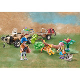 PLAYMOBIL Wiltopia Dierenreddingsquad 71011