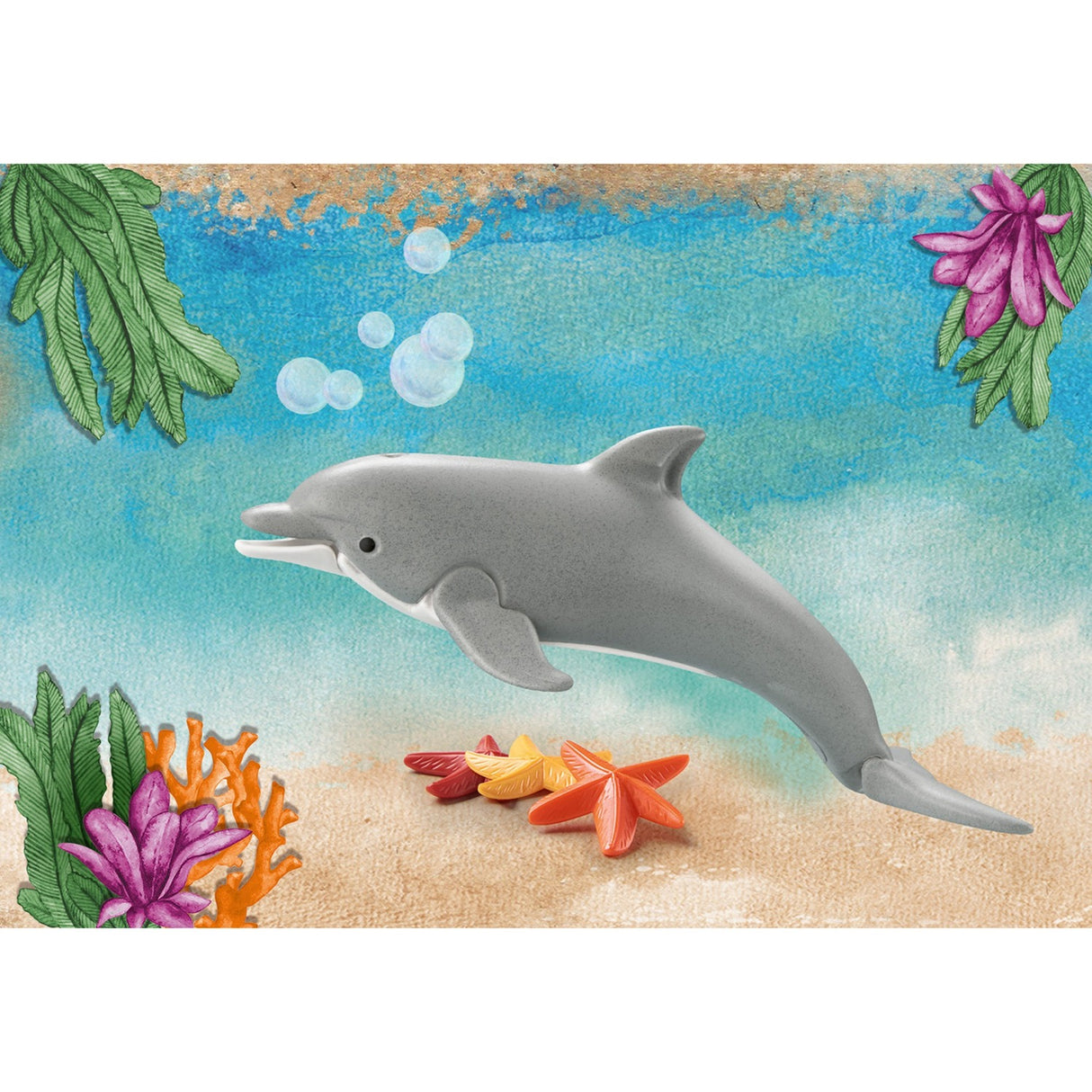 Playmobil Wiltopia Dolphin 71051