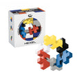 Plus plus hexel - van gogh mondriaan (4365)