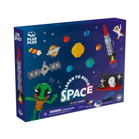 Plus plus plus-plus learn to build space super set (4387)