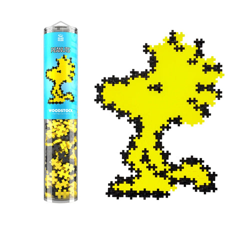 Plus plus plus-plus woodstock 275 stuks tube (4422)