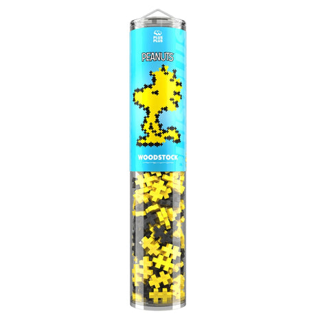 Plus plus plus-plus woodstock 275 stuks tube (4422)