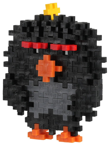 Plus plus plus-plus angry birds film bomb - 110 stuks tube (4430)