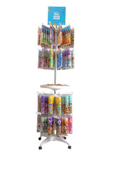 Plus plus display spinner plus-plus ongevuld (7224)