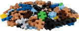 Plus plus tube politie plus-plus: 100 stuks (4296)