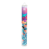 Plus plus plus-plus manta ray: 100 stuks tube (4326)