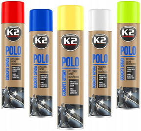 K2 polo cockpit 750ml kers