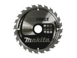 Makita rondzaag 170x30 16x16z mforce >>>b-31946