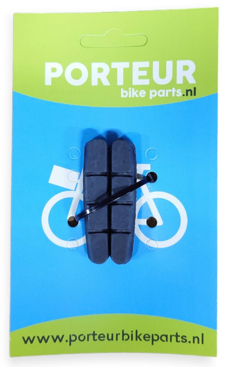 Porteur remblokken vulling race