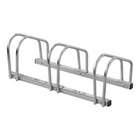 fietsenrek voor drie fietsen