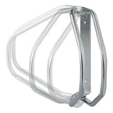 Superior proplus fietsenrek voor 1 fiets muurbevestiging staal