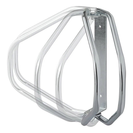 Superior proplus fietsenrek voor 1 fiets muurbevestiging staal