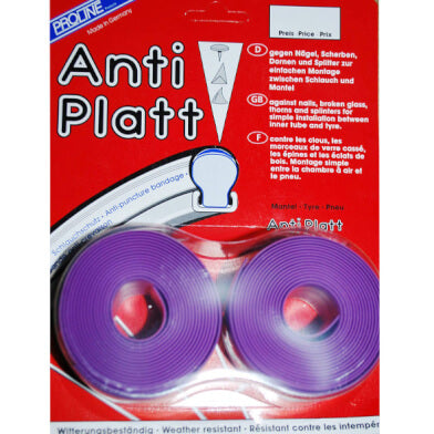 White Label Antiplatt | Binnenband | 622 | | Polyester