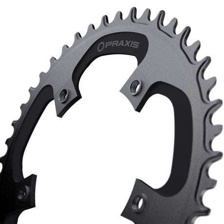 Praxis kettingblad 1x e-ring 110bcd m8 46t