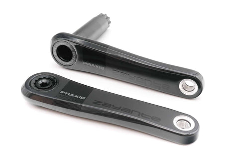 Praxis crankstel zayante gr carbon m30 165mm (armset)