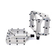 Praxis pedalen brodium g2 zilver