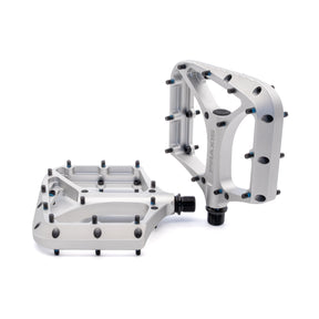 Praxis pedalen brodium g2 zilver