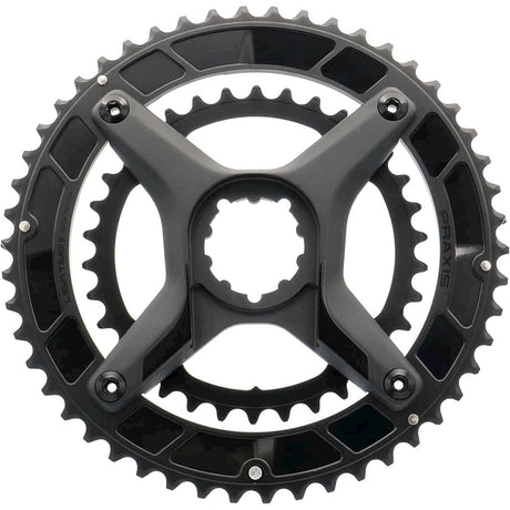 Praxis kettingblad lt2 xring spider kit 50 34 10 11 12sp