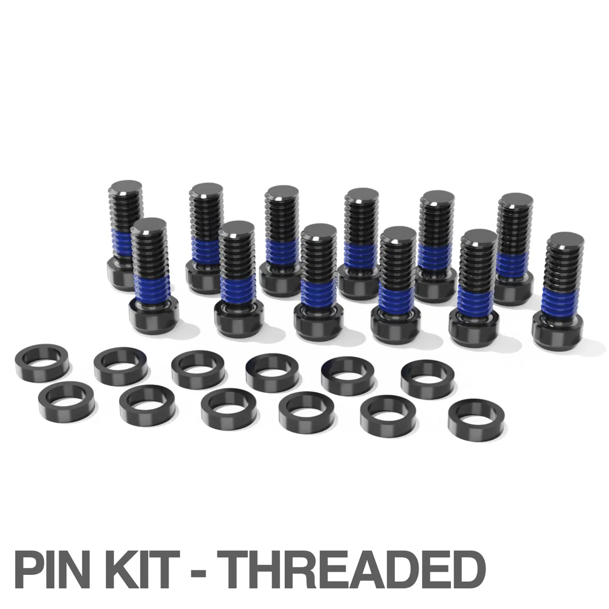 Praxis Brodium Pedal Screw Set