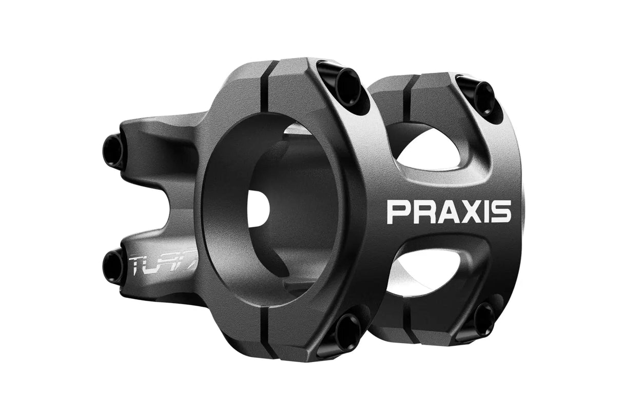 Praxis Stem Turn 31.8 40 Black