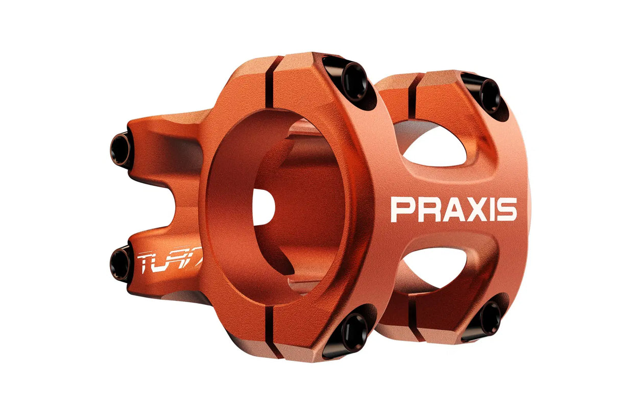 Praxis stem giro 35 32 naranja