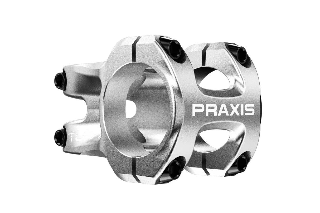 Praxis stem Turn 35 50 silver