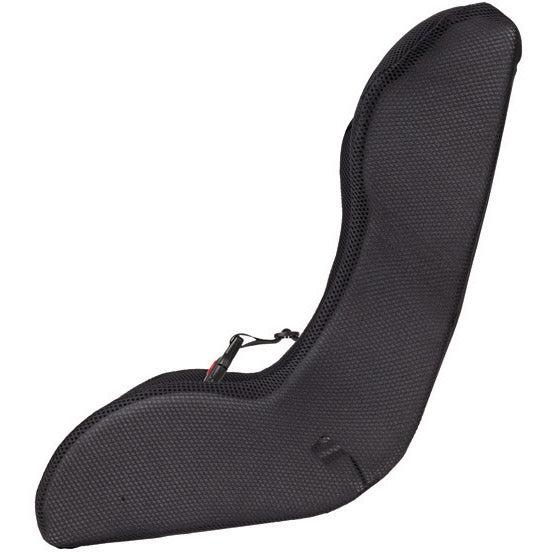 Polisport plasticos s.a. polisport peuterschaal mini pelican 3-punts mesh zwart