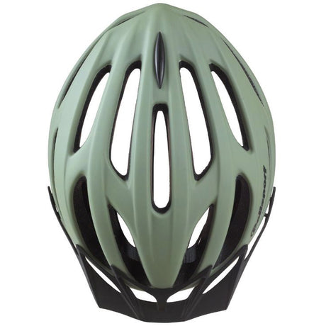 Polisport mtb helm sport-flow m 55-57cm mat groen