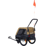 Polisport honden aanhangwagen 20 inch m tot 23kg