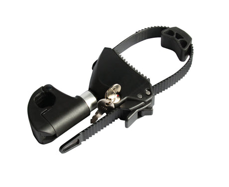 Pro-user framehouder 30mm afsluitbaar kort diamant i