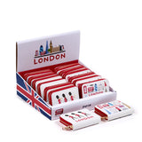 Londen souvenir rondrits portemonnee - small