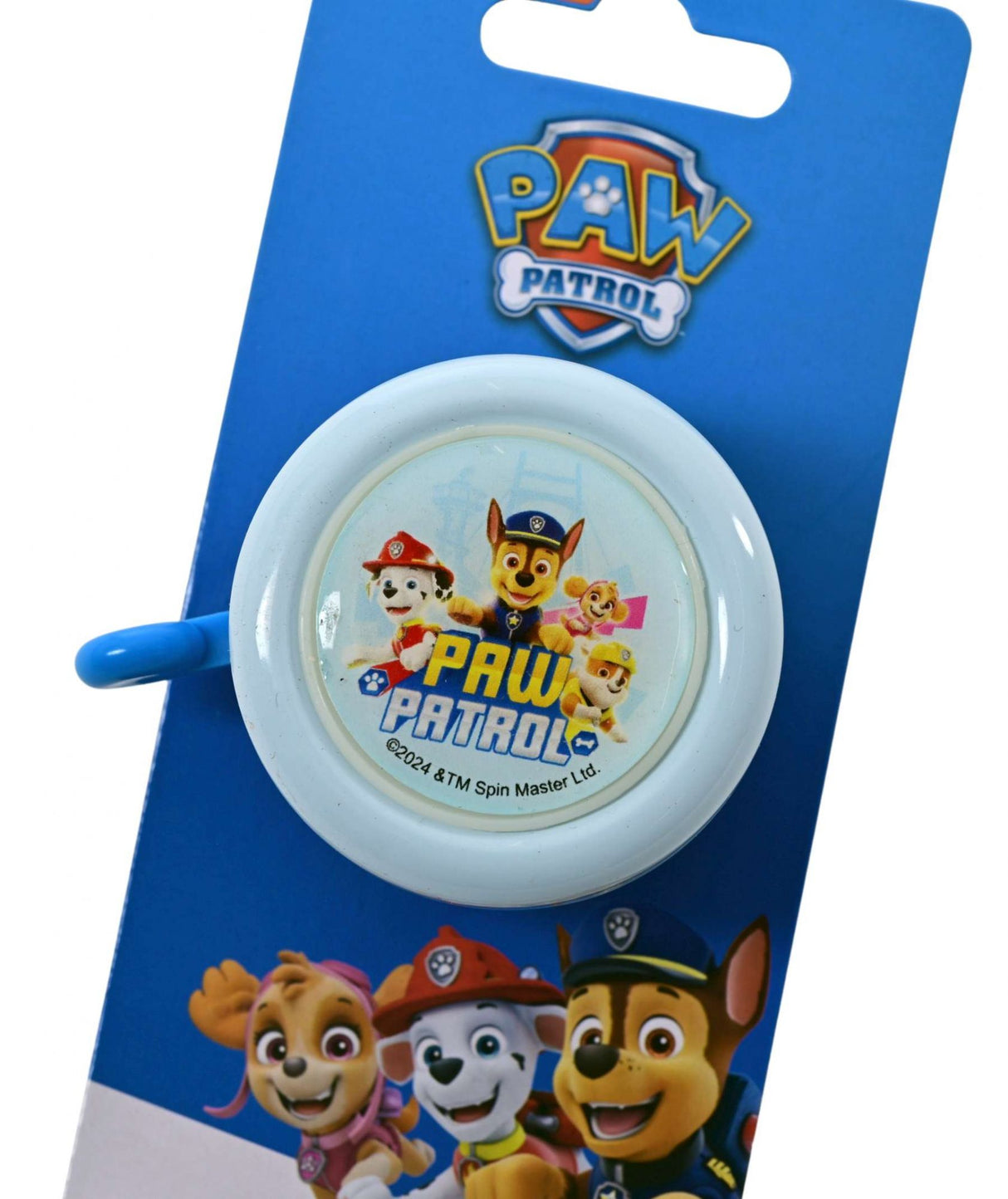 PAW Patrol Bicycle Bell - Fantje - Modri