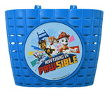 Paw patrol pvc mand blauw