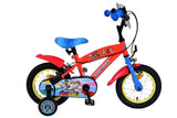 PAW PATROL Patrol Bike Bike Boys 12 pulgadas Dos frenos de mano