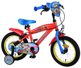 Paw patrol children's bike boys 14 inch two hand brakes